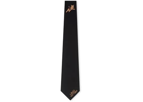 jumping dog tie lv